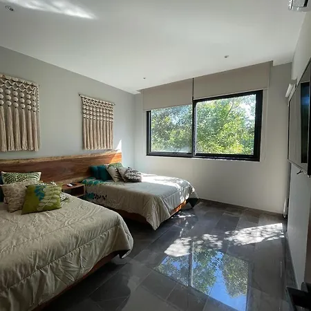 Apartment Aldea Zama, - Arcadia 2 Bedroom