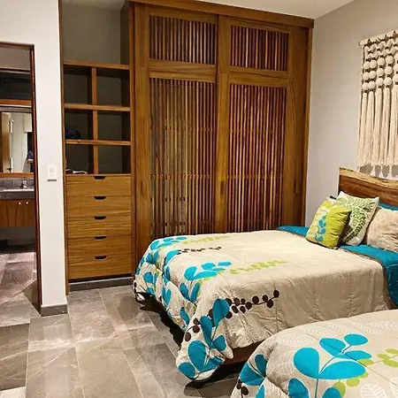 Aldea Zama, - Arcadia 2 Bedroom * Tulum