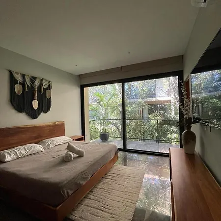 Aldea Zama, - Arcadia 2 Bedroom Apartment