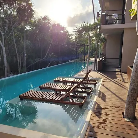 1br Jungle View Access Apartment *