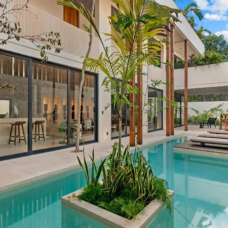 Villa Casa Luna I, Lujo Y Celebraciones Exclusivas Tulum