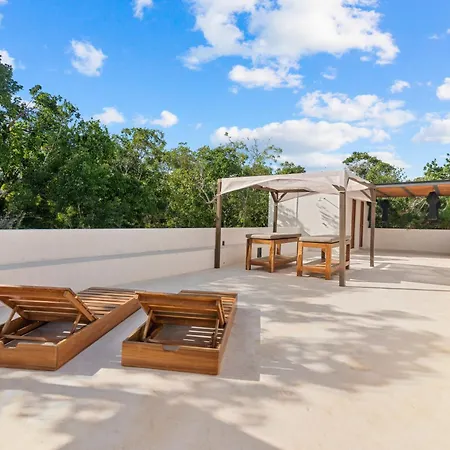 Villa Casa Luna I, Lujo Y Celebraciones Exclusivas Tulum