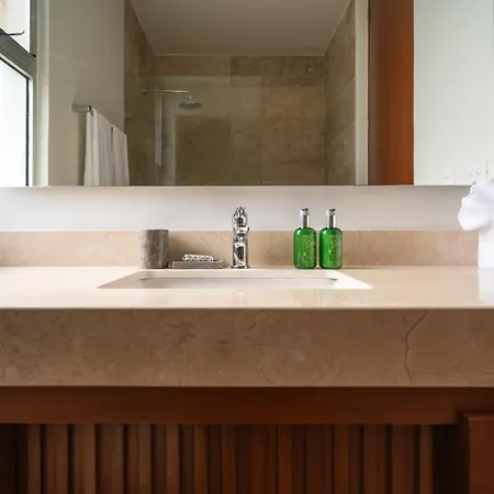 Nhoa 211a Lux 2br Pool View In Aldea Zama *