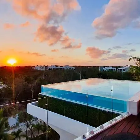 Apartment Sky K103 Tulum