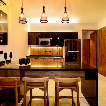 Sky K103 Apartment