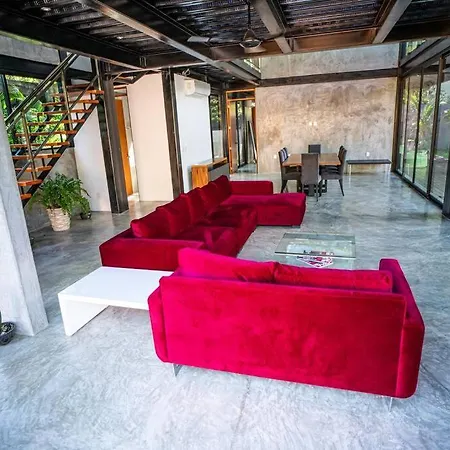 Light House 4 Bedroom House W/ Pool * Tulum
