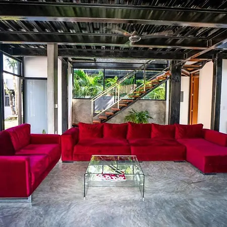 Villa Light House 4 Bedroom House W/ Pool Tulum