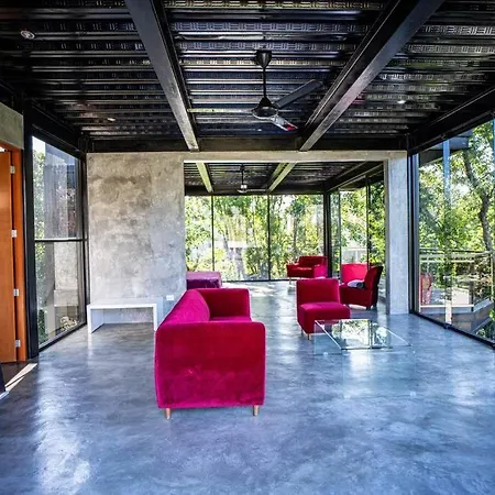 Light House 4 Bedroom House W/ Pool * Tulum