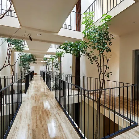 Apartment Opulent Studio Haven In La Veleta With Private Balcony, Rooftop Bliss And Stylish Lounge *