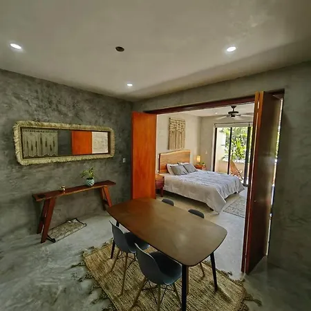 Cozy Nest Agata * Tulum