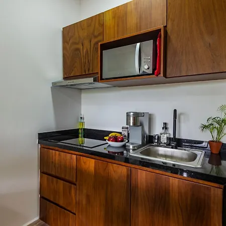 Aketzali 1 Serene Retreat Apartment