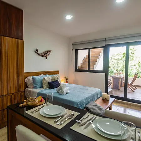 Apartment Aketzali 1 Serene Retreat Tulum
