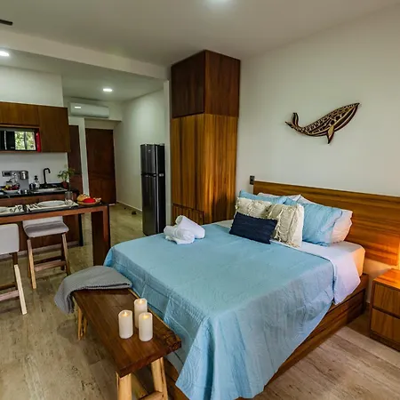 Aketzali 1 Serene Retreat Apartment