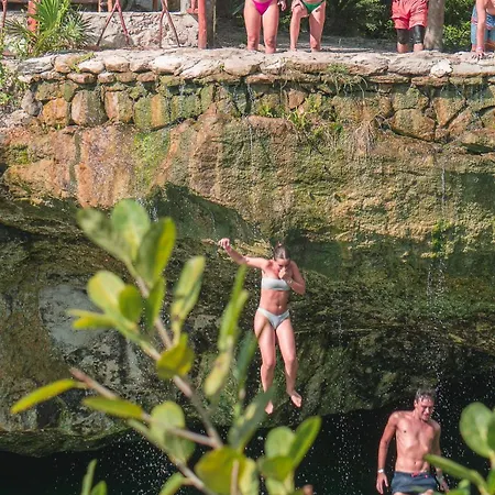 Zenote Sanctuary (Adults Only) 5* Tulum
