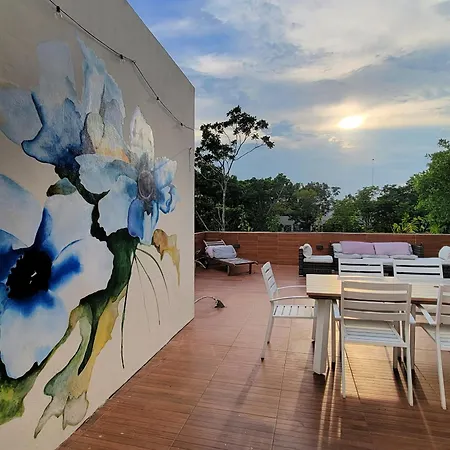 *entire Private Villa* Casa Flores Villa *