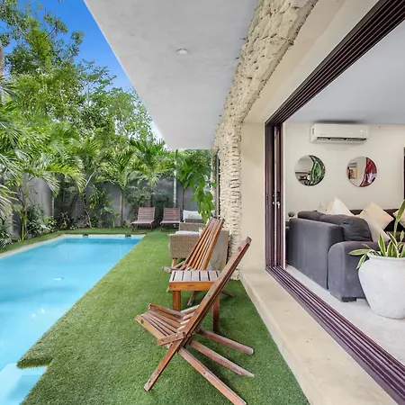*entire Private Villa* Casa Flores