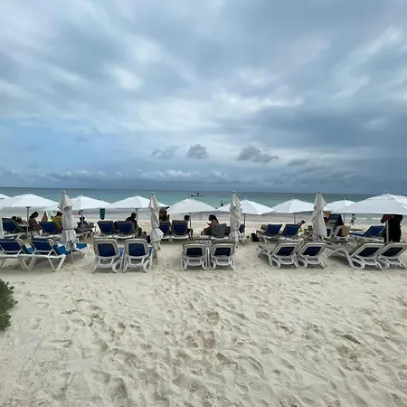 Holiday park Playa Palmas Tulum