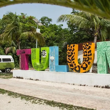 Jungle Oasis Studio: Beachside Retreat With Pool And Amenities Apartment