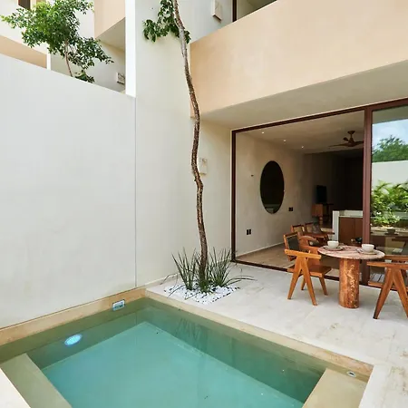 Apartment Impeccable Studio In La Veleta With Private Pool And Patio, Outdoor Seating And Rooftop Pool