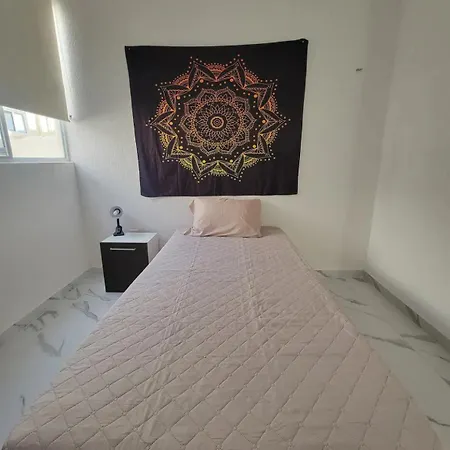 Aparthotel Baaxal *