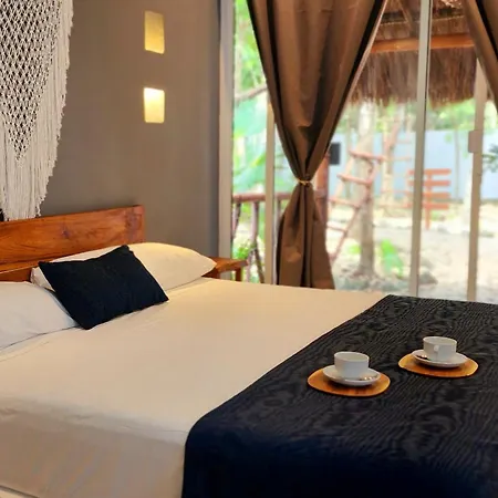Jungle Deluxe Kin Hotel Tulum