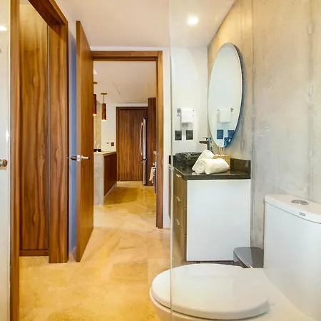 In One Apartment Tulum