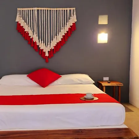 Hotel Jungle Deluxe Kin Tulum
