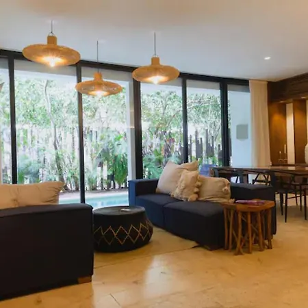 Apartment Puerta Azul, Luum Zama, Tulum