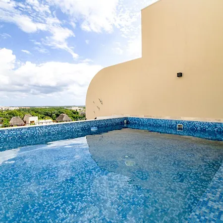 Holiday home Giada Towers Ph 313a Tulum