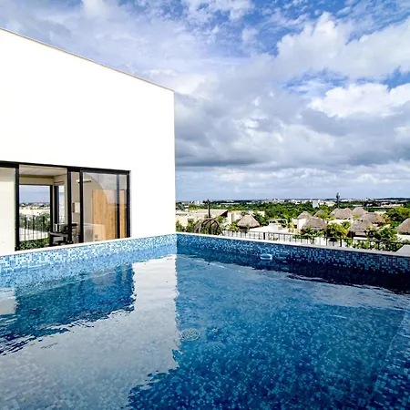 Holiday home Giada Towers Ph 313a Tulum