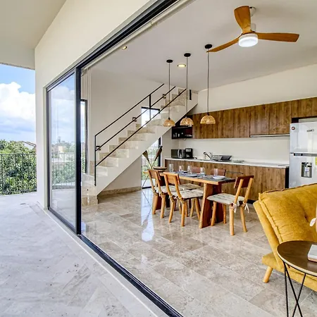 Giada Towers Ph 313a Holiday home Tulum