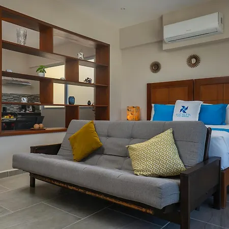Hotel Blue Veleta Tulum