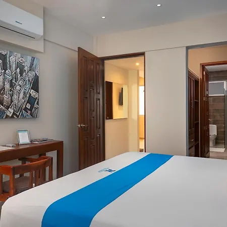 Hotel Blue Veleta Tulum