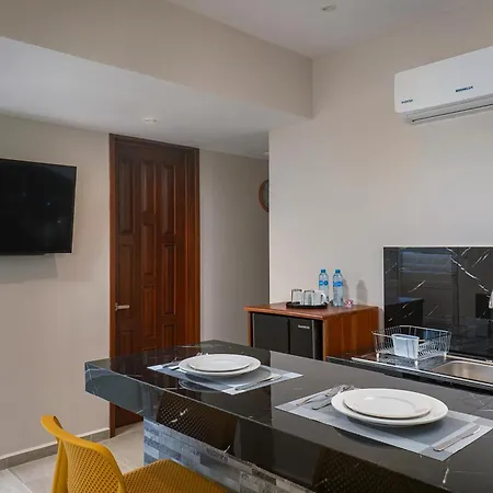 Hotel Blue Veleta Tulum