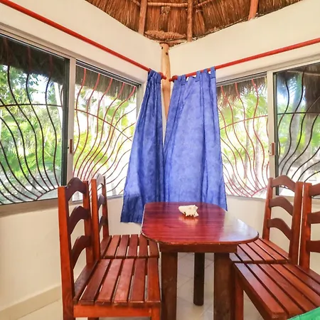 Playa Lakin-ha Beachfront Cabins