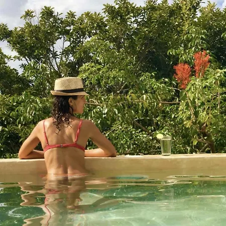Casa Hibiscus - Tropical Serenity Meets Modern Comfort In * Tulum