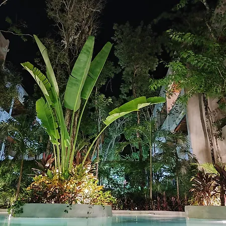 Apartment In Harmony With Nature Tulum