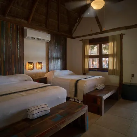 Hotel Bt Live Located At The Party Zone Tulum