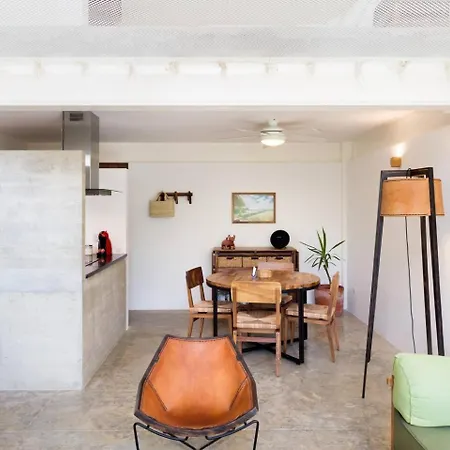 Casa De Piedra Aparthotel Tulum