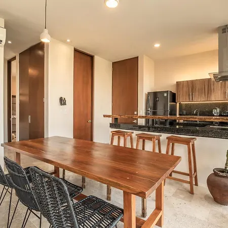 2br, Aldea Zama, 15minutes From Apartment Tulum
