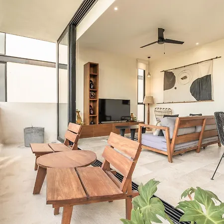 2br, Aldea Zama, 15minutes From Tulum