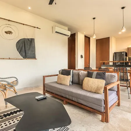 2br, Aldea Zama, 15minutes From *