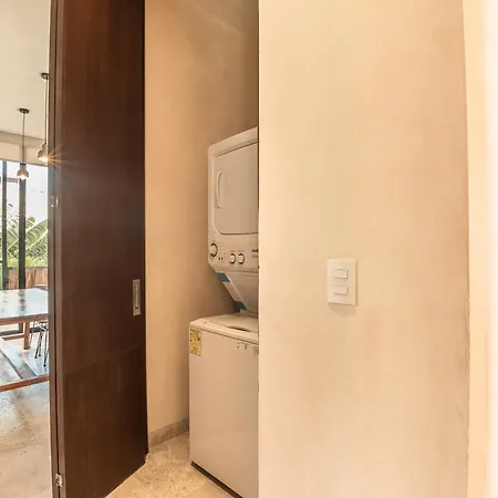 Apartment 2br, Aldea Zama, 15minutes From Tulum
