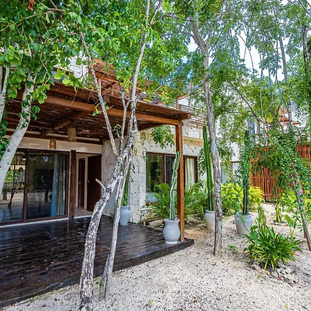 Villa Jungle - Chakra Artbat Tulum