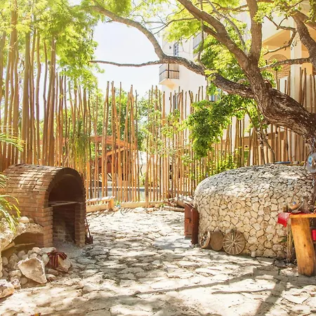 Hotel Botanica Tulum