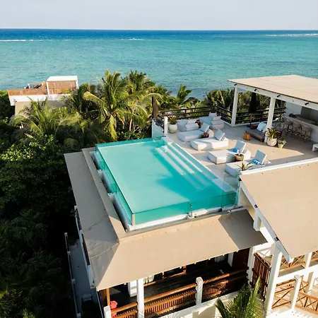 Jashita Hotel (Adults Only) Hotel Tulum
