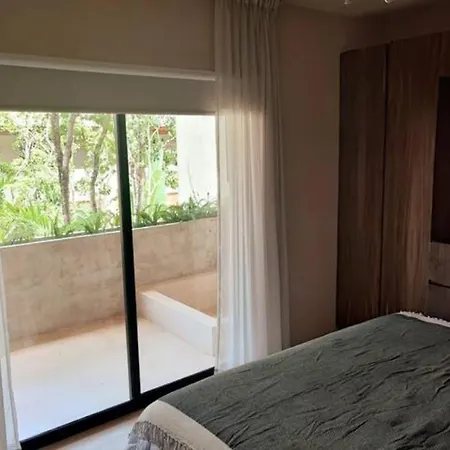 Apartment In Harmony With Nature Tulum