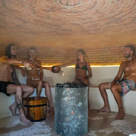 Bufo Alvarius Hotel