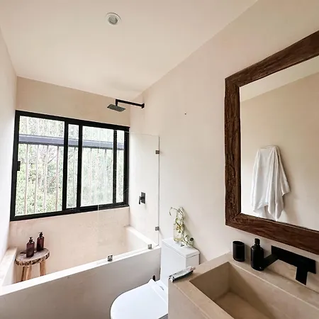 Vida Jungle Boho 14 With Special Fee To Access Bardo Apartment Tulum