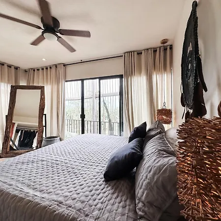 Apartment Vida Jungle Boho 14 With Special Fee To Access Bardo Tulum